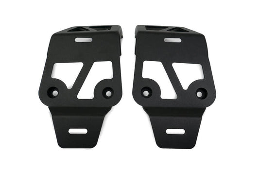 DV8 Offroad DVE Light Bar Mounts - DV8 Offroad - dveLBJL-06 - Auto Expedition