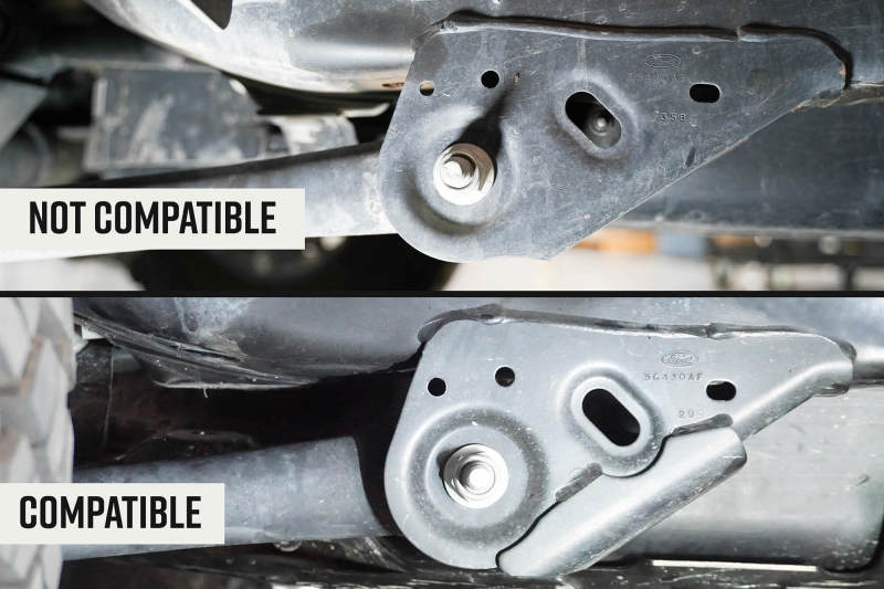 DV8 Offroad DVE Skid Plates