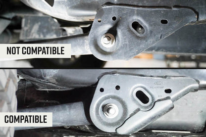 DV8 Offroad DVE Skid Plates