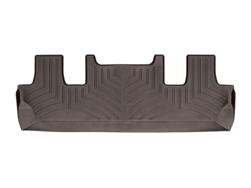 WeatherTech WT FloorLiner - Rear - Cocoa by WeatherTech
