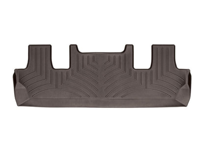 WeatherTech WT FloorLiner - Rear - Cocoa by WeatherTech