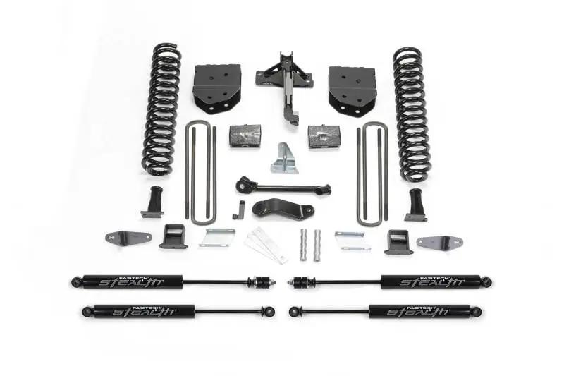 Fabtech FAB Basic Kit Component Box by Fabtech