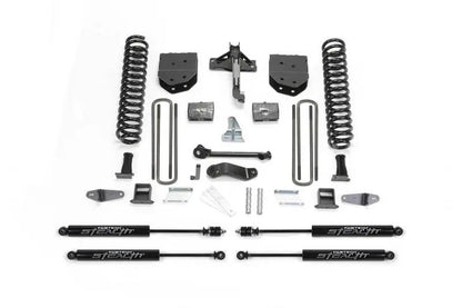 Fabtech FAB Basic Kit Component Box by Fabtech