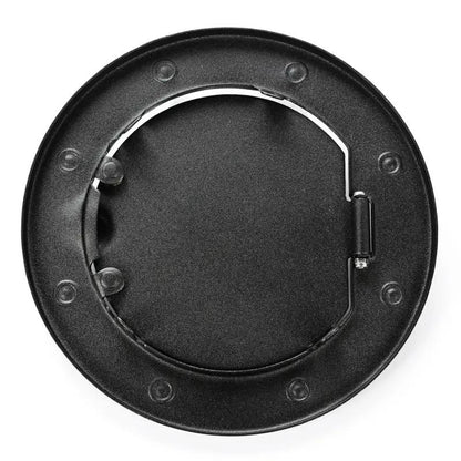 Rugged Ridge RUG Fuel Tank Caps / Doors by Rugged Ridge