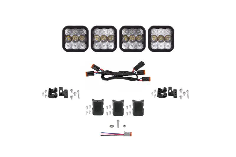 Diode Dynamics DIO LED Light Bars