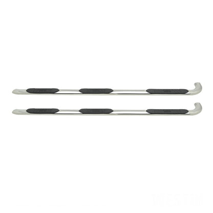 Westin WES Nerf Bars - Platinum 4