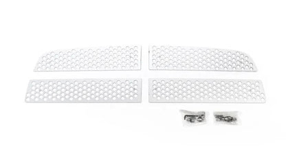 Putco PUT Punch Steel Grilles by Putco