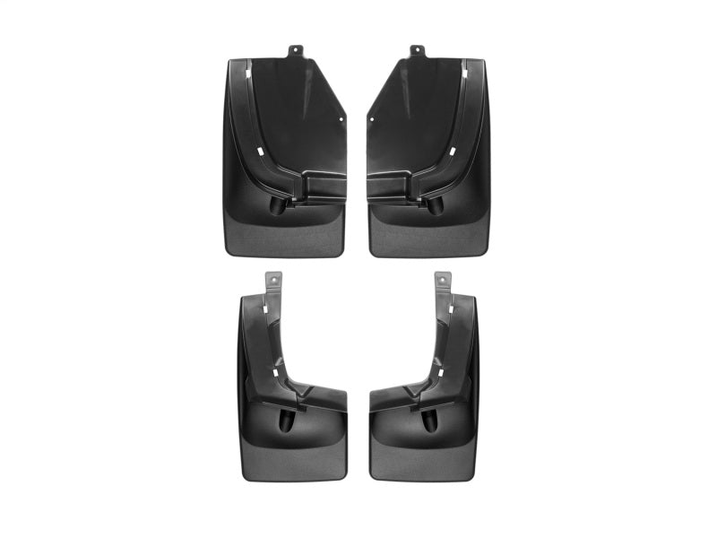 WeatherTech WT No Drill Mudflaps by WeatherTech