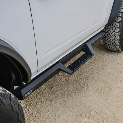 Westin WES Nerf Bars - HDX Drop
