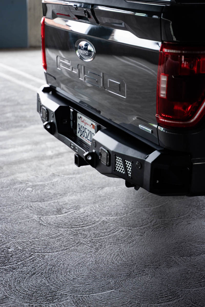 DV8 Offroad DVE Rear Bumpers