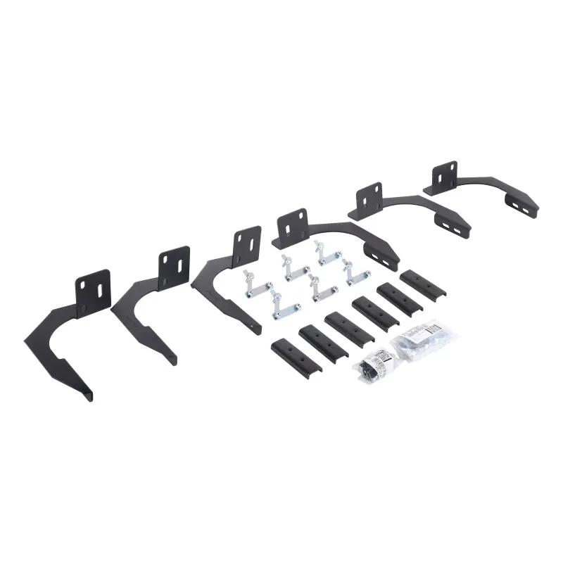 Go Rhino GOR Running Board Brackets by Go Rhino