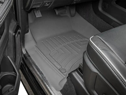 WeatherTech WT 3D FloorMat - Front - Grey by WeatherTech