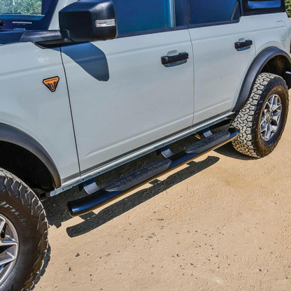 Westin WES Nerf Bars - PRO TRAXX 5