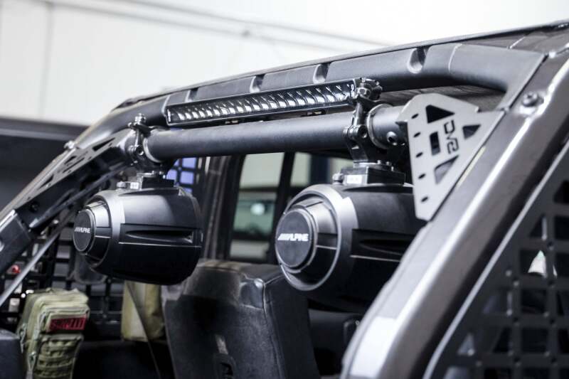 DV8 Offroad DVE Light Bar Mounts