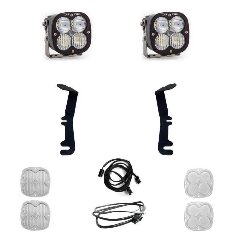 Baja Designs BAJ A-Pillar Mounts