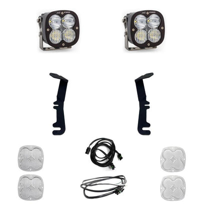 Baja Designs BAJ A-Pillar Mounts