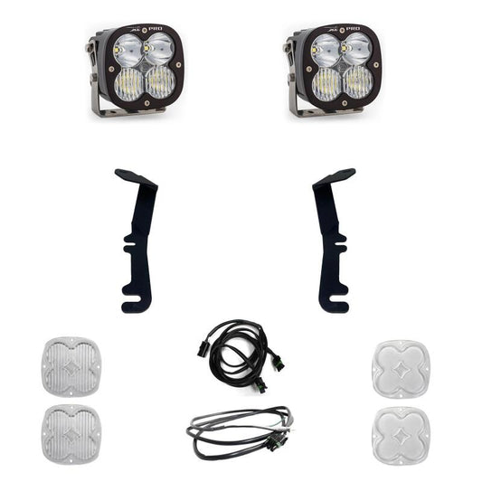 Baja Designs BAJ A - Pillar Mounts - Baja Designs - baj447773 - Auto Expedition