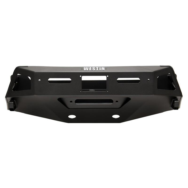 Westin WES HDX Front Bumpers