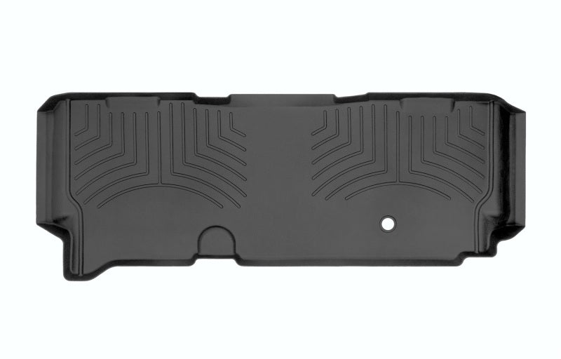WeatherTech WT 3D FloorMat - Rear - Blk by WeatherTech