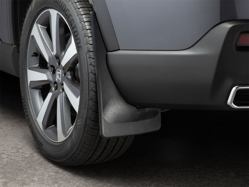 WeatherTech WT No Drill Mudflaps by WeatherTech