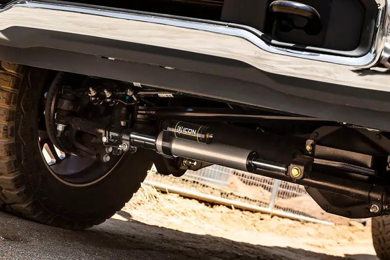 ICON ICO Steering Stabilizers
