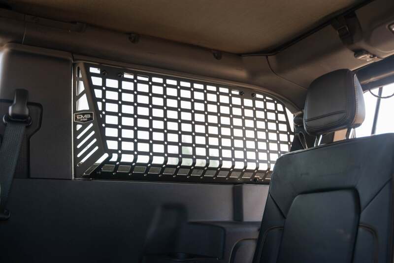 DV8 Offroad DVE Molle Panels