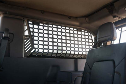 DV8 Offroad DVE Molle Panels