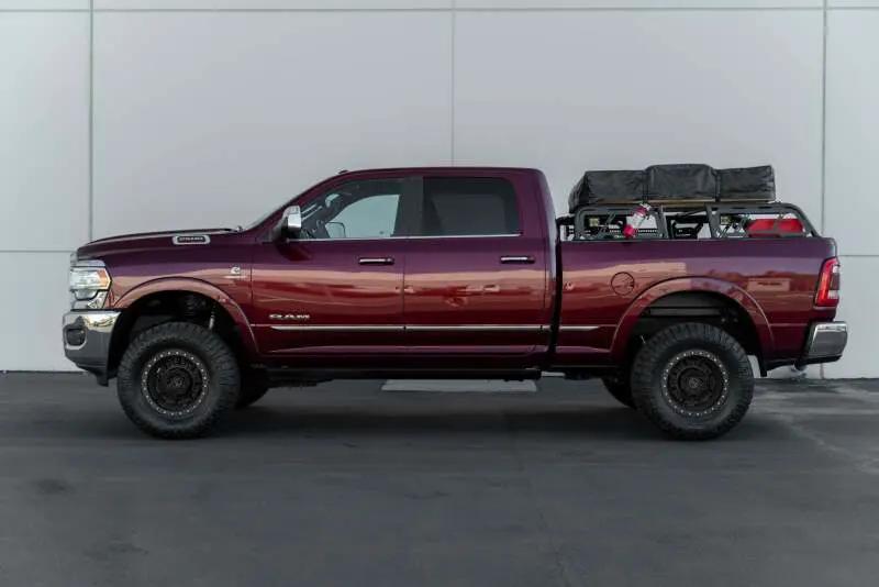 DV8 Offroad DVE Bed Racks by DV8 Offroad