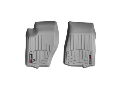 WeatherTech WT FloorLiner - Front - Grey by WeatherTech