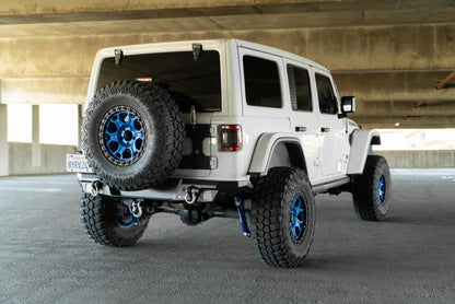 DV8 Offroad DVE Rear Bumpers