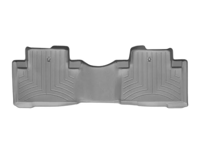 WeatherTech WT FloorLiner - Rear - Grey by WeatherTech