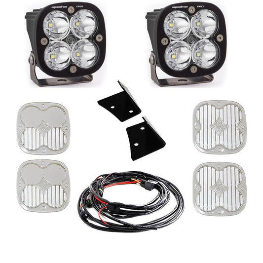 Baja Designs BAJ Squadron Pro Lights - Baja Designs - baj447797 - Auto Expedition