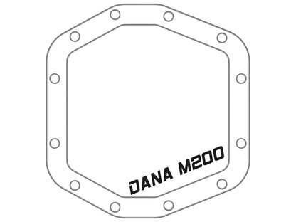 AFE Diff/Trans/Oil Covers