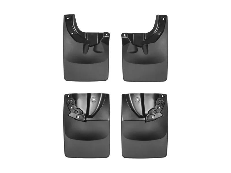 WeatherTech WT No Drill Mudflaps