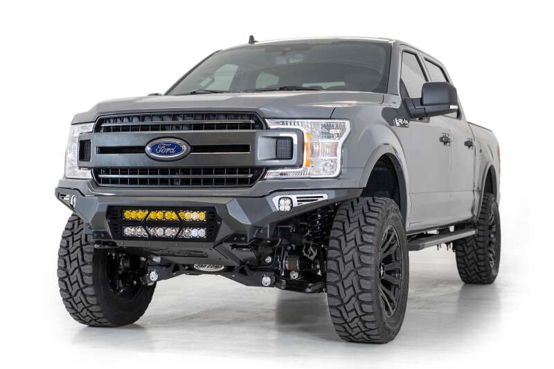 Addictive Desert Designs ADD Bomber Front Bumpers