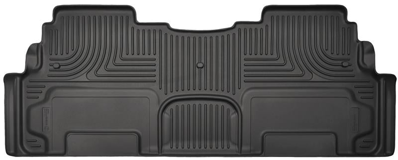 Husky Liners HL WB - Rear - Black