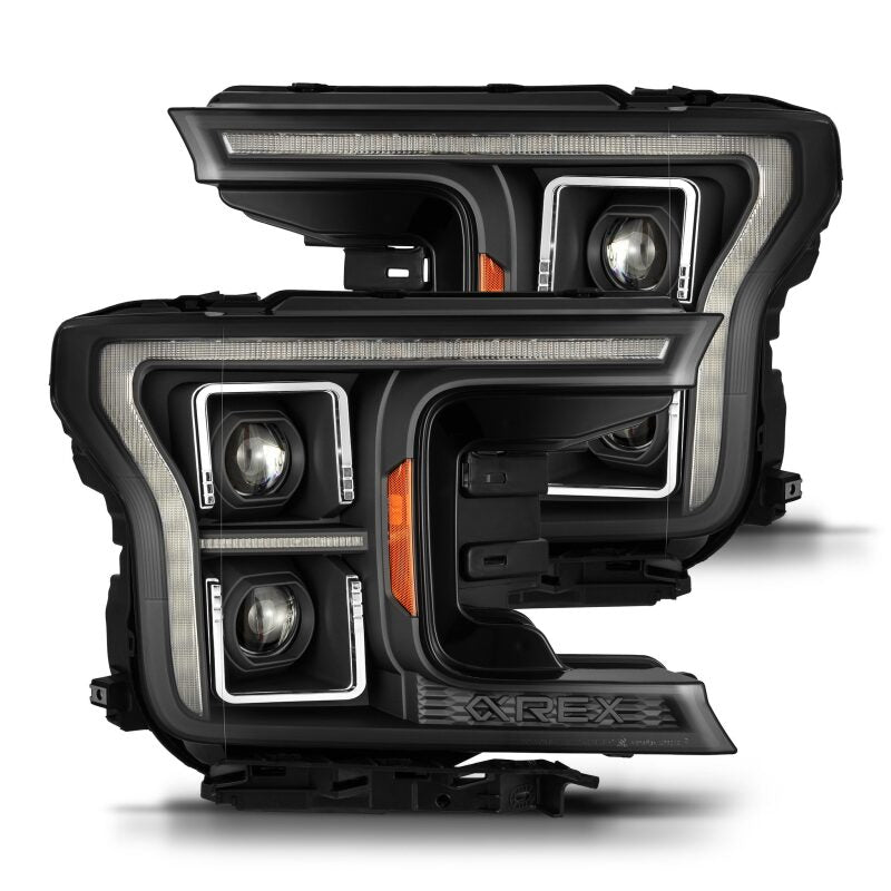 AlphaRex ARX PRO-Series Headlights
