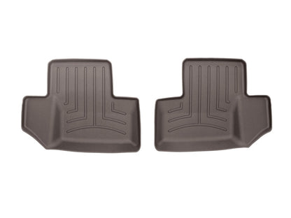 WeatherTech WT FloorLiner - Rear - Cocoa by WeatherTech