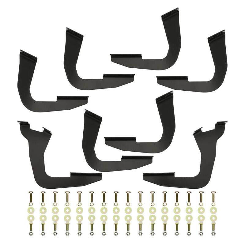 Westin WES Running Board Mount Kits