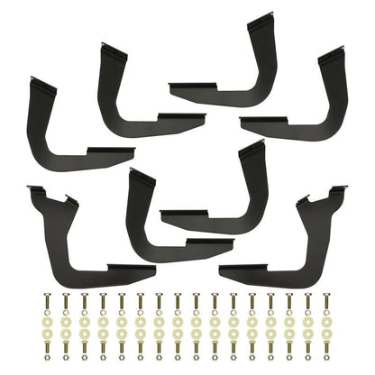 Westin WES Running Board Mount Kits