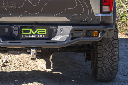 DV8 Offroad DVE Rear Bumpers