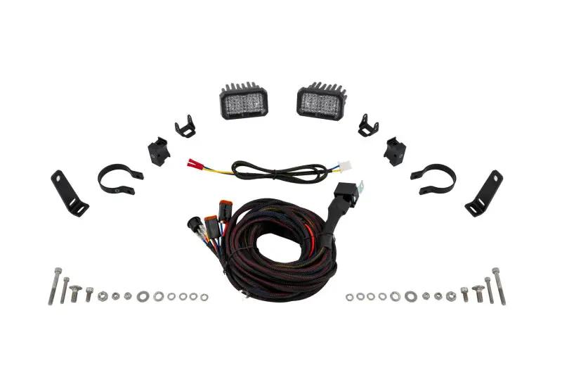 Diode Dynamics DIO Roll Bar Accessories by Diode Dynamics