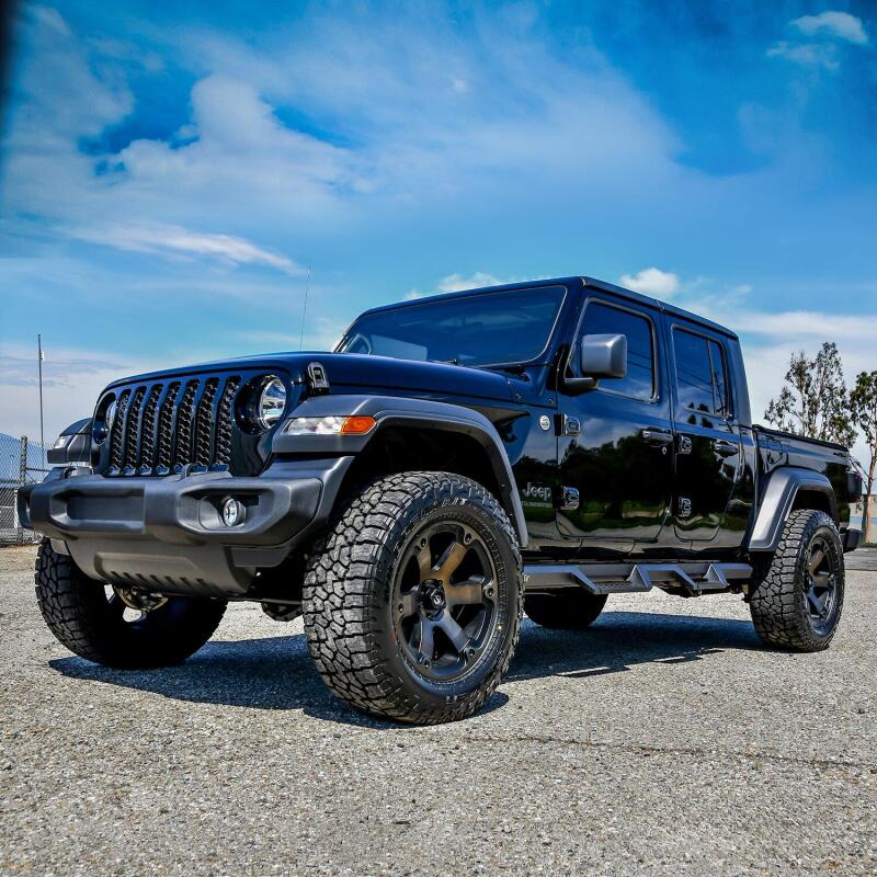 Westin WES Nerf Bars - HDX Drop