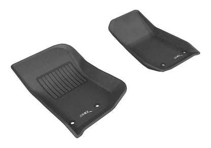 3D MAXpider ACE Kagu - Front - Black by 3D MAXpider