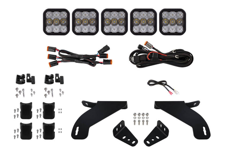 Diode Dynamics DIO LED Light Bars