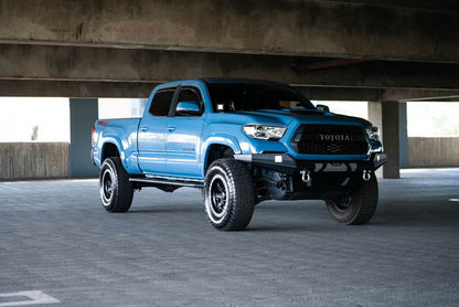 DV8 Offroad DVE Front Bumpers