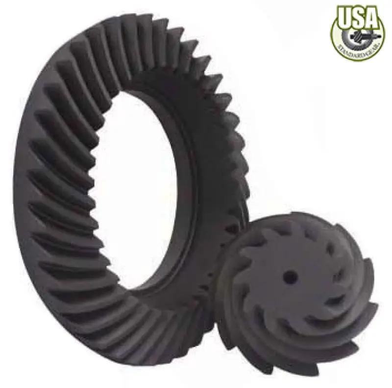 Yukon Gear & Axle YUK USA Std Gear Set - Ford by Yukon Gear & Axle