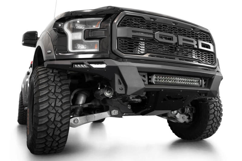 Addictive Desert Designs ADD Phantom Front Bumper
