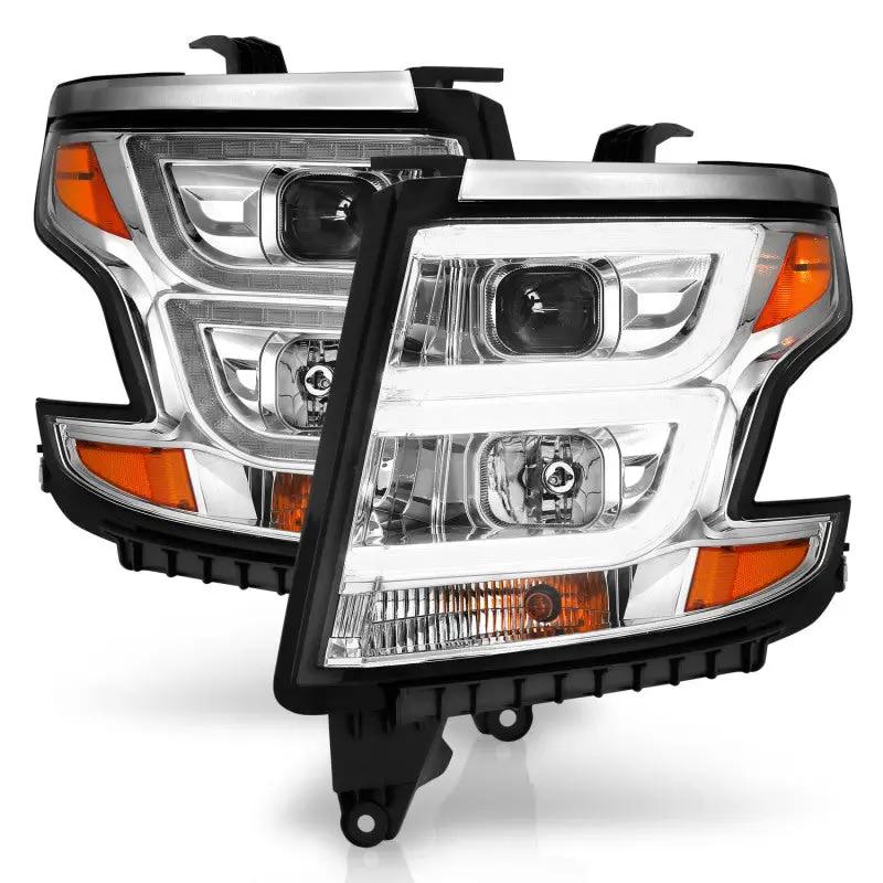 ANZO ANZ LED/Projector Headlights by ANZO