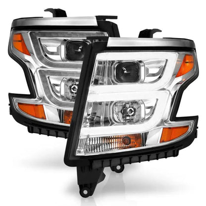 ANZO ANZ LED/Projector Headlights by ANZO